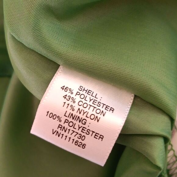 Merona Collection Cotton Blend Dress - Picture 9 of 11